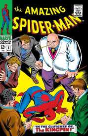 Amazing Spider-Man (1963 Pt.1)