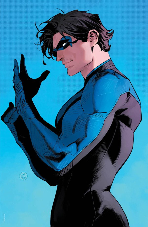 Nightwing (2016 Series, pt.2)