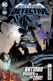 Detective Comics (2016) 1001-1100