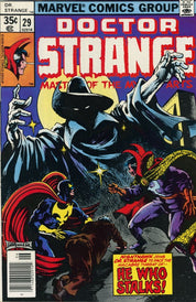 Doctor Strange (1974) 1-81/184-264