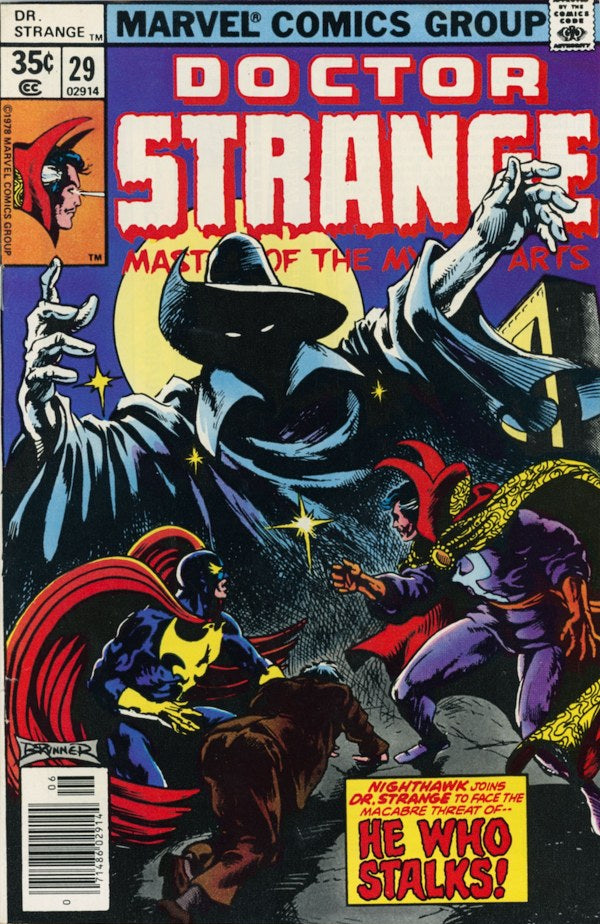 Doctor Strange (1974) 1-81/184-264