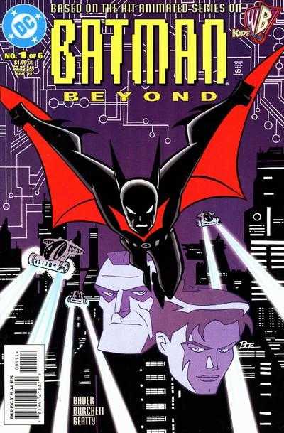Batman Beyond (1999) 1-6