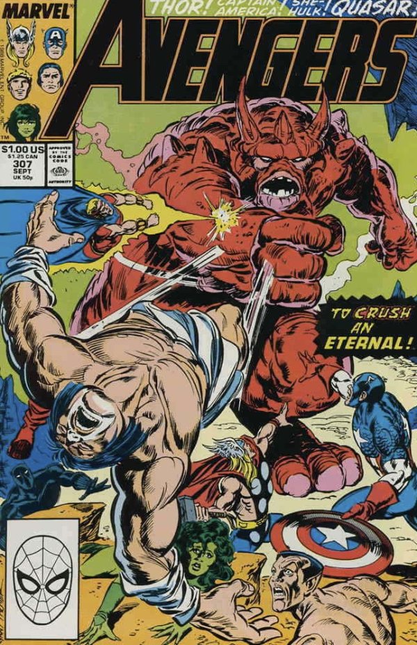 Avengers (1963, Pt.2)