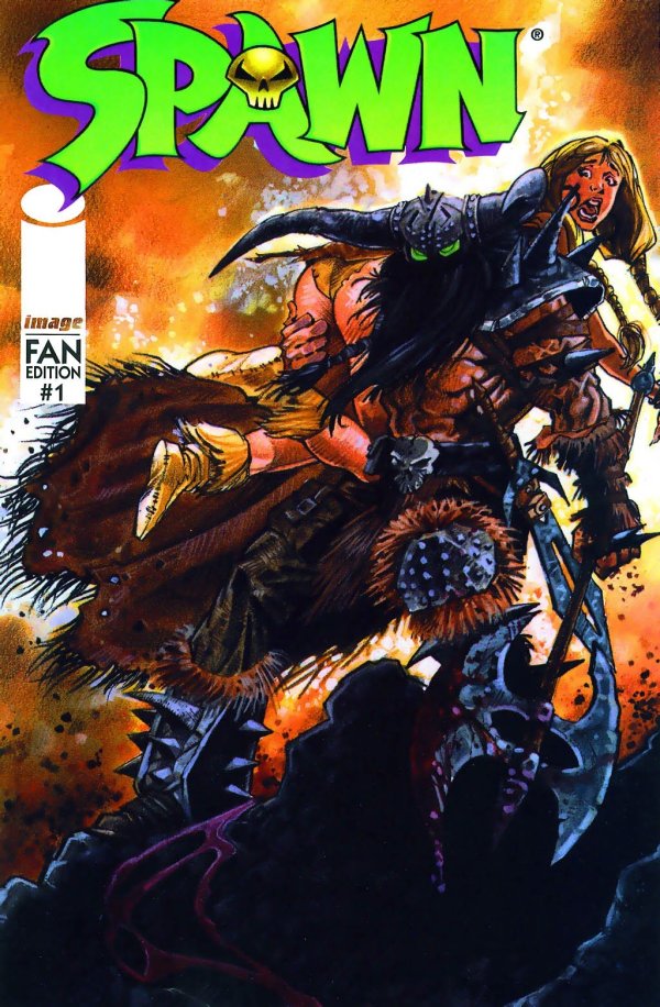 Spawn (1992) 1-100