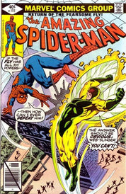 Amazing Spider-Man (1963 Pt.1)