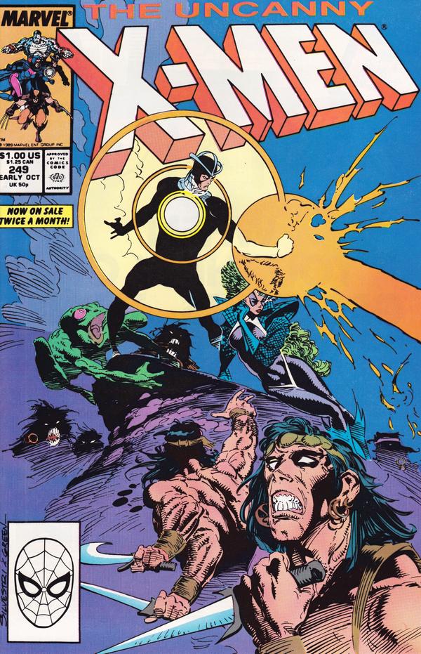 Uncanny X-Men (1980) 201-300