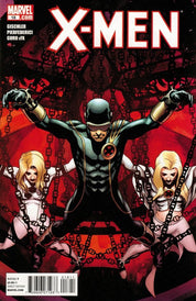 X-Men (2010) 1-41