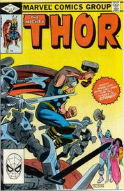Thor (1966) 301-400