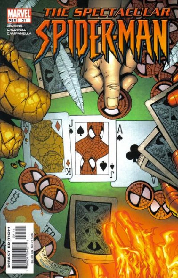 Spectacular Spider-Man (2003) 1-27/264-290