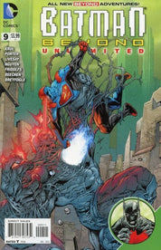 Batman Beyond (Unlimited - 2012) 1-18