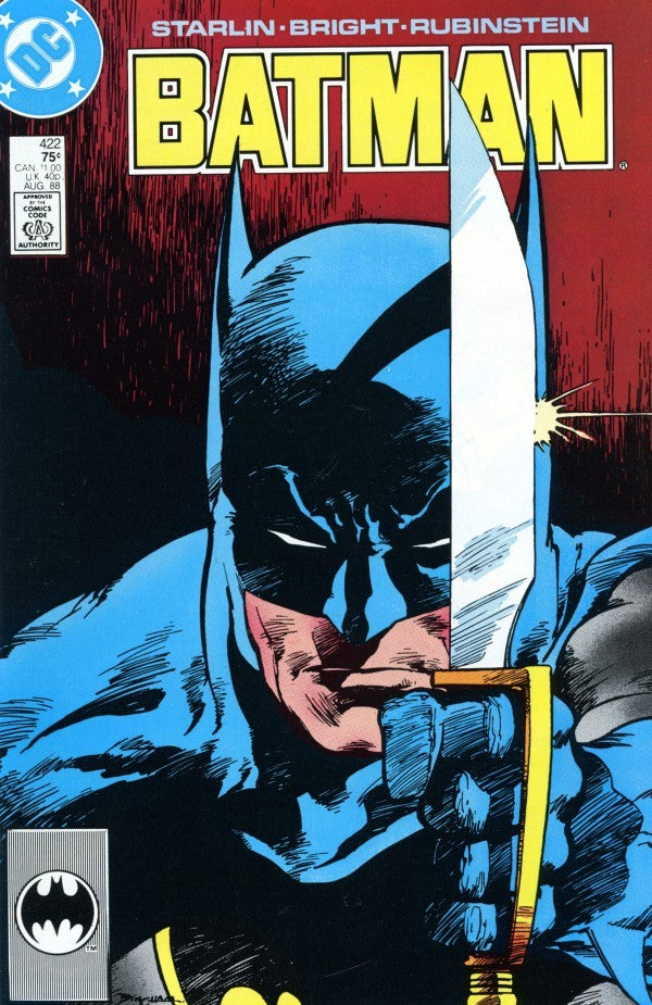 Batman (1940) 401-500