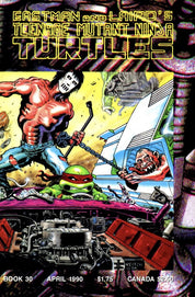 Teenage Mutant Ninja Turtles (1984) 1-62