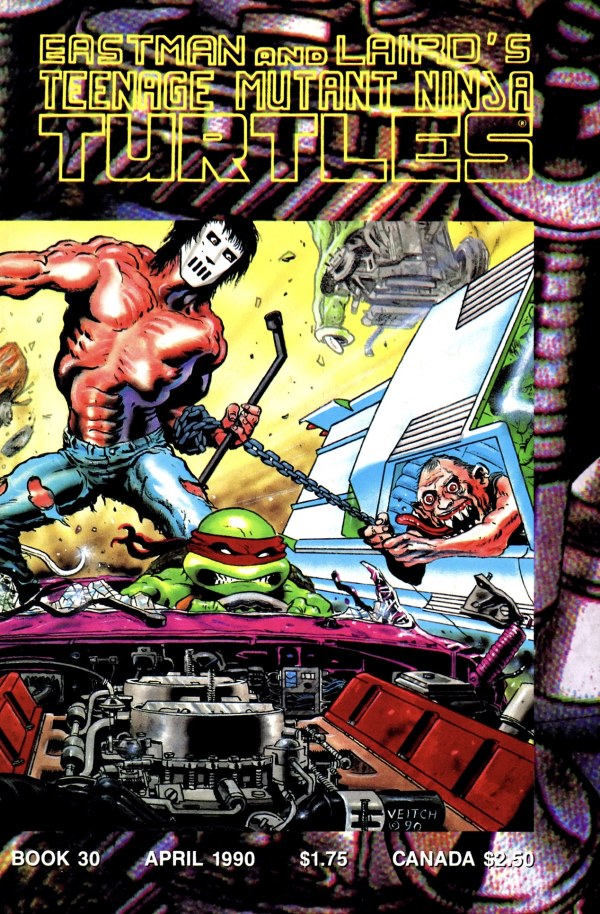 Teenage Mutant Ninja Turtles (1984) 1-62