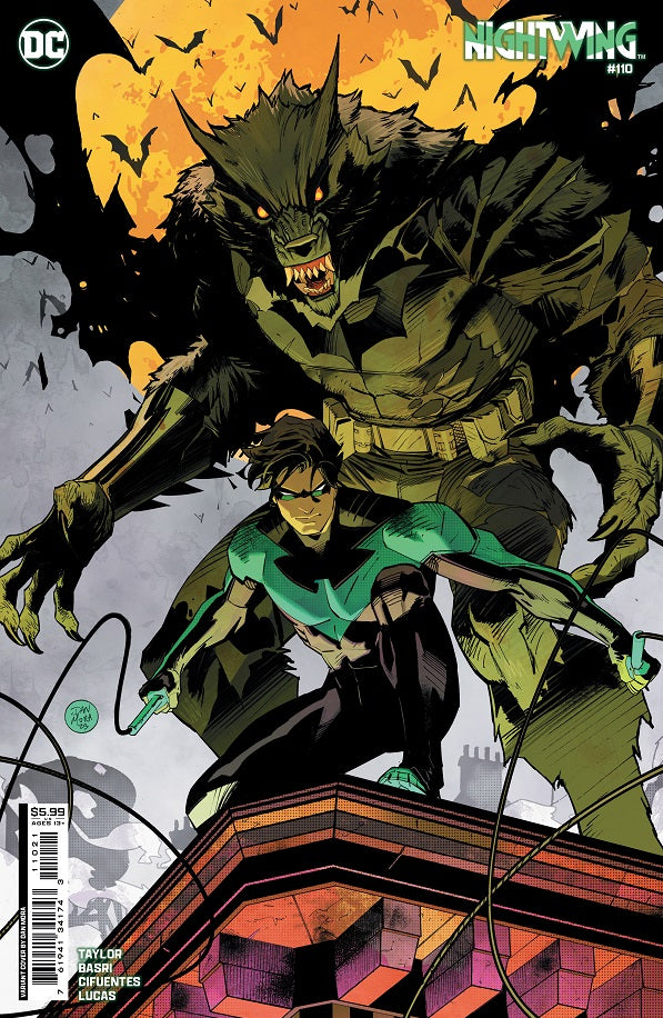 Nightwing (2016 Series, pt.2)