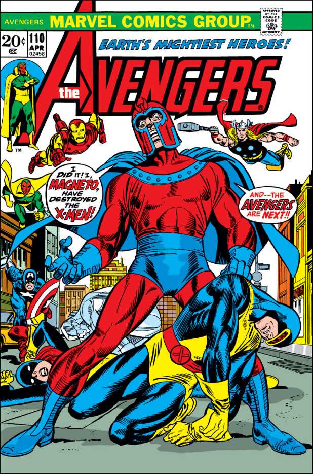 Avengers (1963, Pt.1)