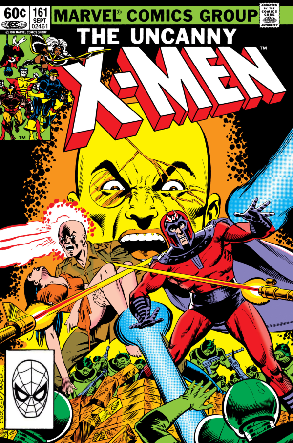 Uncanny X-Men (1963, 1980) 101-200