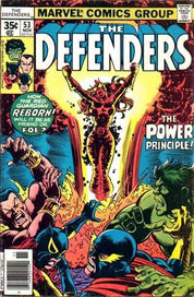 Defenders (1972) 1-124