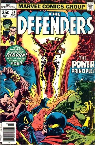 Defenders (1972) 1-124