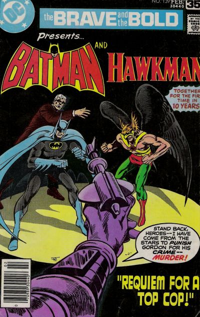 The Brave and the Bold (1955) 101-200
