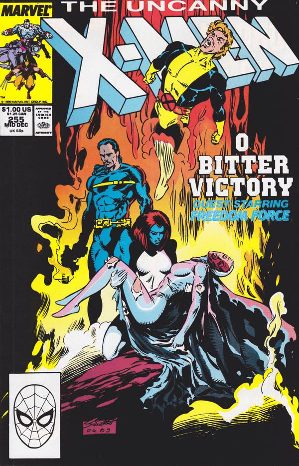 Uncanny X-Men (1980) 201-300