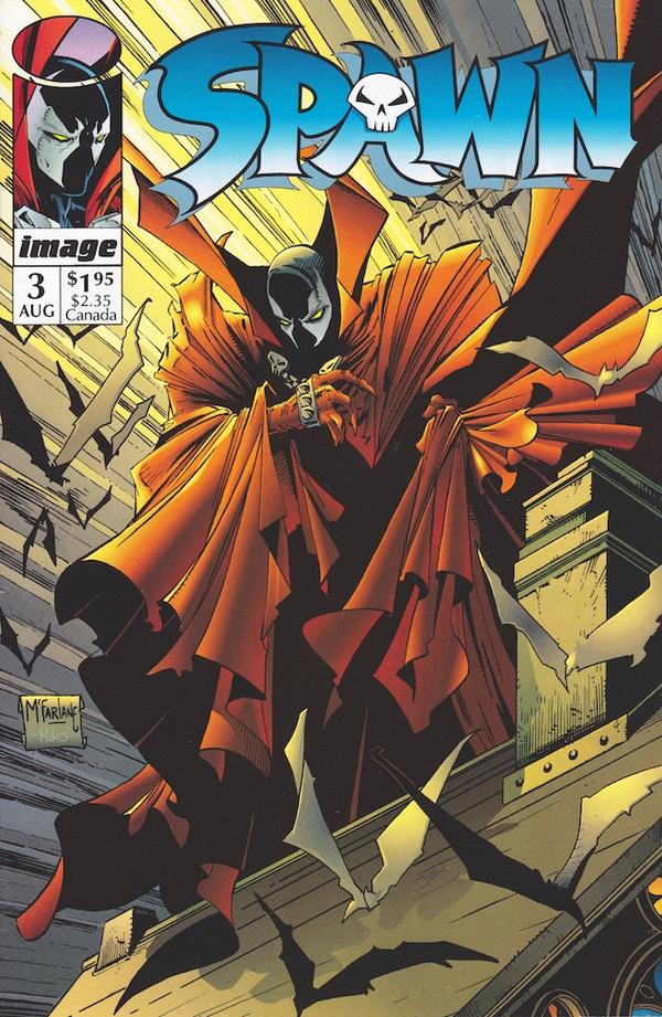 Spawn (1992) 1-100