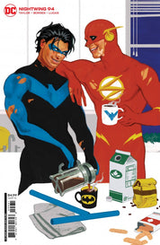 Nightwing (2016 Series, pt.1)