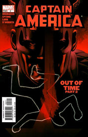Captain America (2004) 1-619/550-619