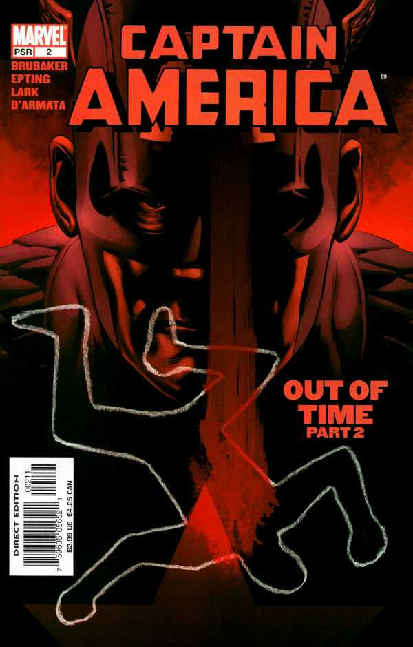 Captain America (2004) 1-619/550-619
