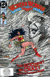 Wonder Woman (1987) 1-100/330-429