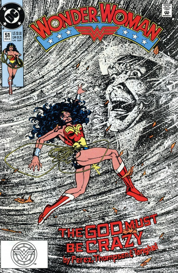 Wonder Woman (1987) 1-100/330-429