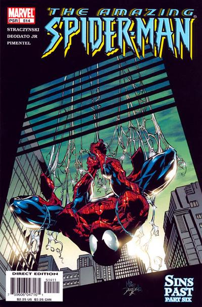 Amazing Spider-Man (2003 Pt.1)