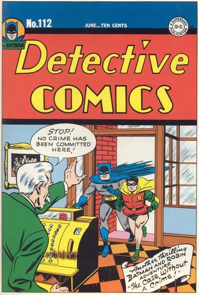 Detective Comics (1937) 101-200