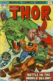 Thor (1966) 201-300
