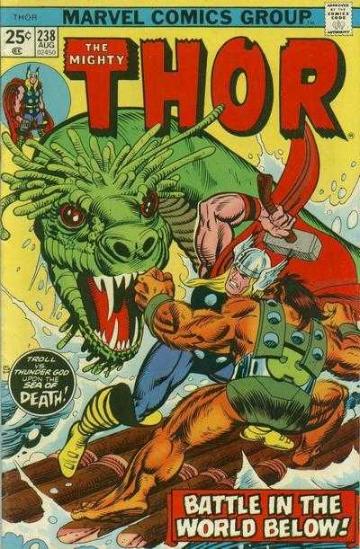 Thor (1966) 201-300