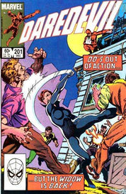 Daredevil (1964) 201-300