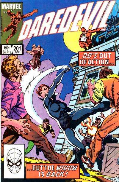 Daredevil (1964) 201-300