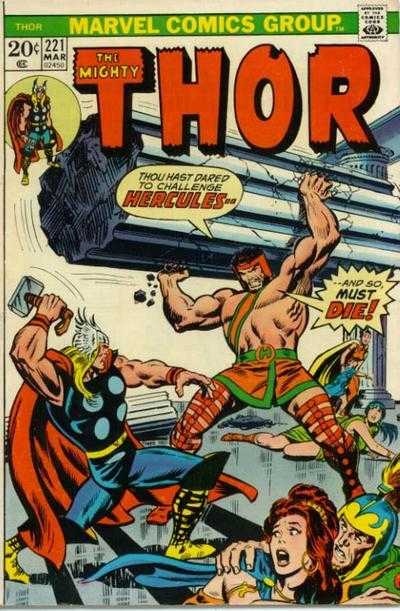 Thor (1966) 201-300