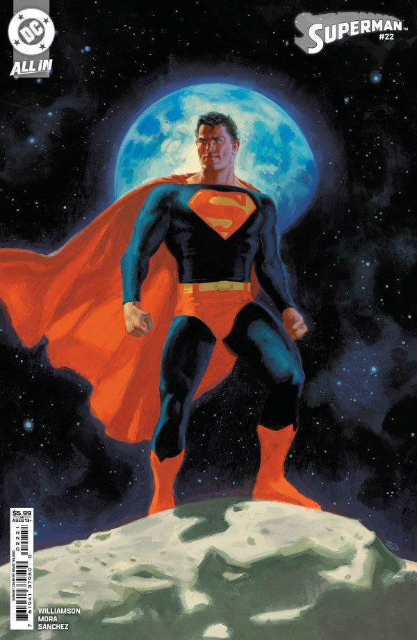 Superman (2023) 1-Current/844-Current