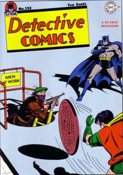 Detective Comics (1937) 101-200