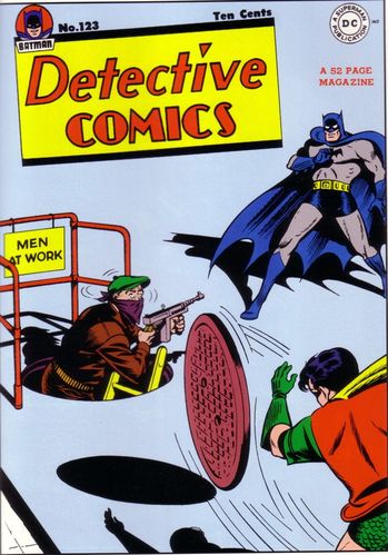 Detective Comics (1937) 101-200