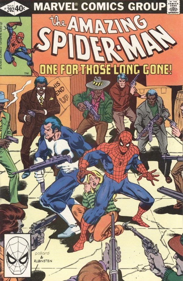 Amazing Spider-Man (1963 Pt.1)