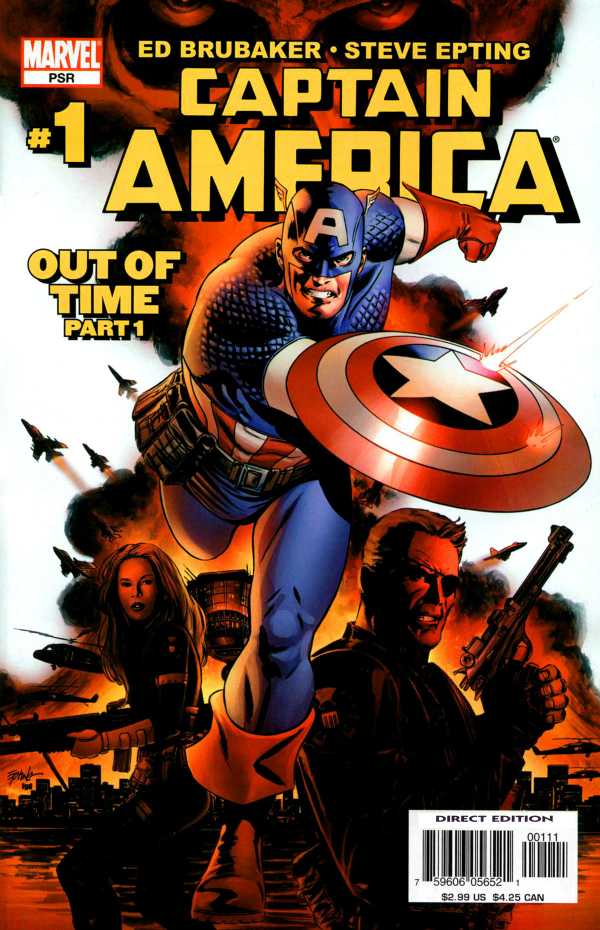 Captain America (2004) 1-619/550-619