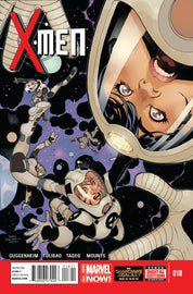 X-Men (2012) 1-24