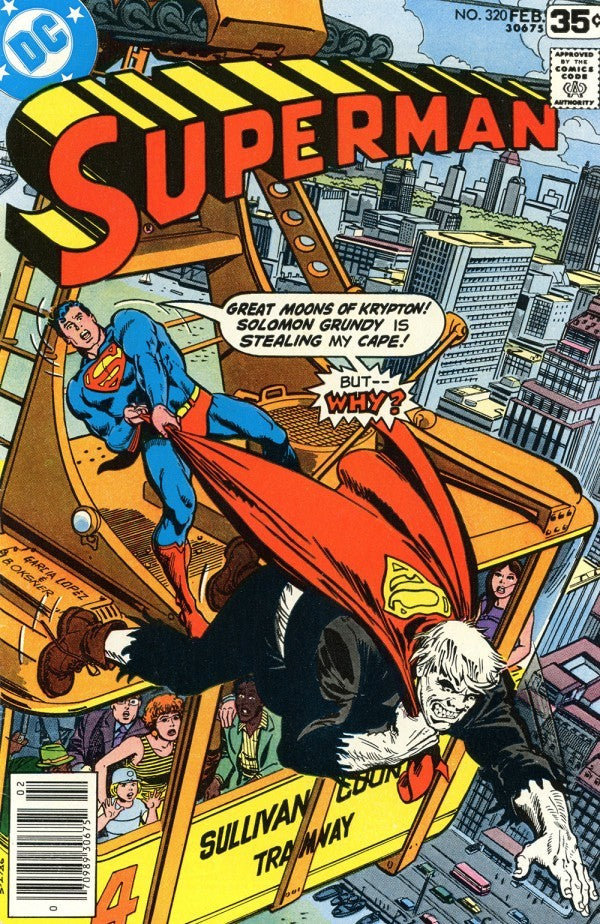 Superman (1939) 301-400