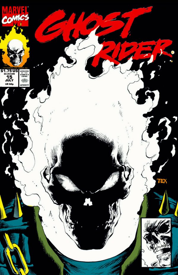 Ghost Rider (1990) 1-93/82-174
