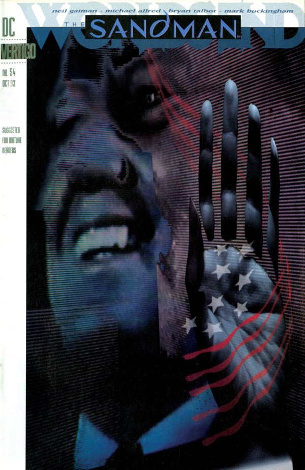 The Sandman (1989) 1-75