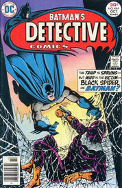 Detective Comics (1937) 401-500