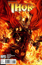 Thor (2009) 600-621