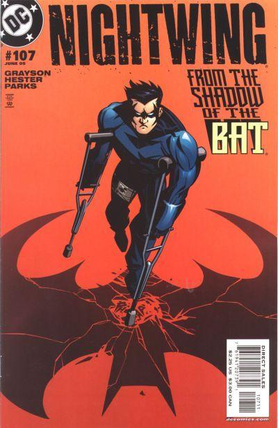 Nightwing (1996)