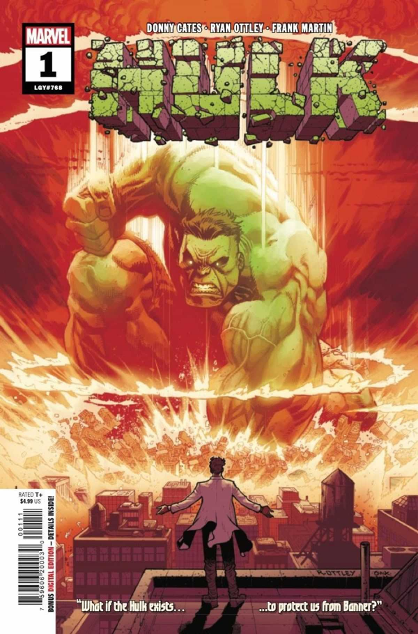 Hulk (2021) 1-14/768-781